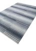 saga blue wool hand loom Rug - FoldShot saga blue wool hand loom Rug - FoldShot