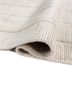 saga ivory wool hand loom Rug - FoldShot saga ivory wool hand loom Rug - FoldShot