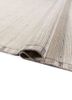 tesoro ivory wool hand loom Rug - FoldShot tesoro ivory wool hand loom Rug - FoldShot