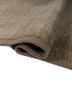 basis beige and brown wool hand loom Rug - FoldShot basis beige and brown wool hand loom Rug - FoldShot