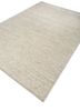saga beige and brown wool hand loom Rug - FoldShot saga beige and brown wool hand loom Rug - FoldShot