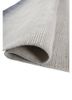 jean blue wool hand loom Rug - FoldShot jean blue wool hand loom Rug - FoldShot
