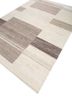 saga ivory wool hand loom Rug - FoldShot saga ivory wool hand loom Rug - FoldShot