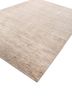 saga beige and brown wool hand loom Rug - FoldShot saga beige and brown wool hand loom Rug - FoldShot