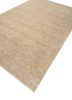 saga beige and brown wool hand loom Rug - FoldShot saga beige and brown wool hand loom Rug - FoldShot