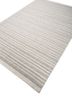 saga ivory wool hand loom Rug - FoldShot saga ivory wool hand loom Rug - FoldShot