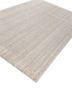 saga ivory wool hand loom Rug - FoldShot saga ivory wool hand loom Rug - FoldShot