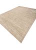 saga beige and brown wool hand loom Rug - FoldShot saga beige and brown wool hand loom Rug - FoldShot