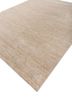saga beige and brown wool hand loom Rug - FoldShot saga beige and brown wool hand loom Rug - FoldShot
