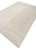 saga ivory wool hand loom Rug - FoldShot saga ivory wool hand loom Rug - FoldShot
