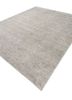 saga grey and black wool hand loom Rug - FoldShot saga grey and black wool hand loom Rug - FoldShot