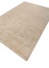 saga beige and brown wool hand loom Rug - FoldShot saga beige and brown wool hand loom Rug - FoldShot