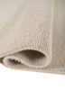 saga ivory wool hand loom Rug - FoldShot saga ivory wool hand loom Rug - FoldShot