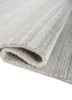 saga grey and black wool hand loom Rug - FoldShot saga grey and black wool hand loom Rug - FoldShot