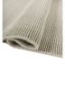 jean blue wool hand loom Rug - FoldShot jean blue wool hand loom Rug - FoldShot