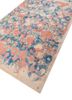 basis red and orange wool hand loom Rug - FoldShot basis red and orange wool hand loom Rug - FoldShot