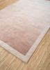 jean red and orange wool hand loom Rug - FoldShot jean red and orange wool hand loom Rug - FoldShot