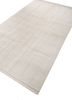 saga ivory wool hand loom Rug - FoldShot saga ivory wool hand loom Rug - FoldShot
