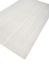 saga blue wool hand loom Rug - FoldShot saga blue wool hand loom Rug - FoldShot