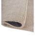 saga ivory wool and silk hand loom Rug - FoldShot saga ivory wool and silk hand loom Rug - FoldShot
