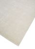saga ivory wool hand loom Rug - FoldShot saga ivory wool hand loom Rug - FoldShot
