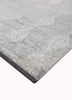 saga grey and black wool hand loom Rug - FoldShot saga grey and black wool hand loom Rug - FoldShot