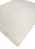 saga ivory wool hand loom Rug - FoldShot saga ivory wool hand loom Rug - FoldShot