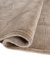 saga beige and brown wool hand loom Rug - FoldShot saga beige and brown wool hand loom Rug - FoldShot
