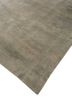 basis blue wool and viscose hand loom Rug - FoldShot basis blue wool and viscose hand loom Rug - FoldShot