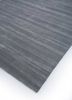 basis grey and black wool and viscose hand loom Rug - FoldShot basis grey and black wool and viscose hand loom Rug - FoldShot