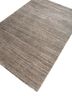 saga ivory wool and viscose hand loom Rug - FoldShot saga ivory wool and viscose hand loom Rug - FoldShot