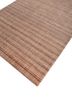 saga red and orange wool and viscose hand loom Rug - FoldShot saga red and orange wool and viscose hand loom Rug - FoldShot