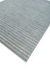 saga ivory wool and viscose hand loom Rug - FoldShot saga ivory wool and viscose hand loom Rug - FoldShot