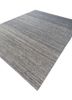 tesoro blue wool and viscose hand loom Rug - FoldShot tesoro blue wool and viscose hand loom Rug - FoldShot