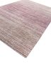 saga red and orange wool and viscose hand loom Rug - FoldShot saga red and orange wool and viscose hand loom Rug - FoldShot