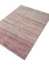 saga red and orange wool and viscose hand loom Rug - FoldShot saga red and orange wool and viscose hand loom Rug - FoldShot