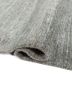 basis blue wool and viscose hand loom Rug - FoldShot basis blue wool and viscose hand loom Rug - FoldShot