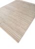 kairos beige and brown afghan wool hand knotted Rug - FoldShot kairos beige and brown afghan wool hand knotted Rug - FoldShot