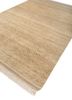 manifest gold afghan wool hand knotted Rug - FoldShot
