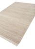 manifest ivory afghan wool hand knotted Rug - FoldShot manifest ivory afghan wool hand knotted Rug - FoldShot