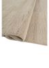 manifest beige and brown afghan wool hand knotted Rug - FoldShot