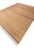entropy red and orange afghan wool hand knotted Rug - FoldShot entropy red and orange afghan wool hand knotted Rug - FoldShot
