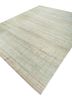 blythe green wool hand knotted Rug - FoldShot blythe green wool hand knotted Rug - FoldShot