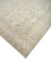 erbe beige and brown wool hand knotted Rug - FoldShot