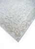 erbe grey and black wool hand knotted Rug - FoldShot erbe grey and black wool hand knotted Rug - FoldShot