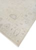erbe beige and brown wool hand knotted Rug - FoldShot erbe beige and brown wool hand knotted Rug - FoldShot