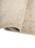 erbe blue wool hand knotted Rug - FoldShot erbe blue wool hand knotted Rug - FoldShot