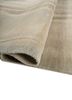 afterglow by kavi green wool and silk hand knotted Rug - FoldShot afterglow by kavi green wool and silk hand knotted Rug - FoldShot