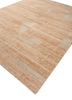 manifest red and orange wool hand knotted Rug - FoldShot manifest red and orange wool hand knotted Rug - FoldShot