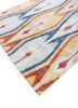 savana ivory wool hand knotted Rug - FoldShot savana ivory wool hand knotted Rug - FoldShot